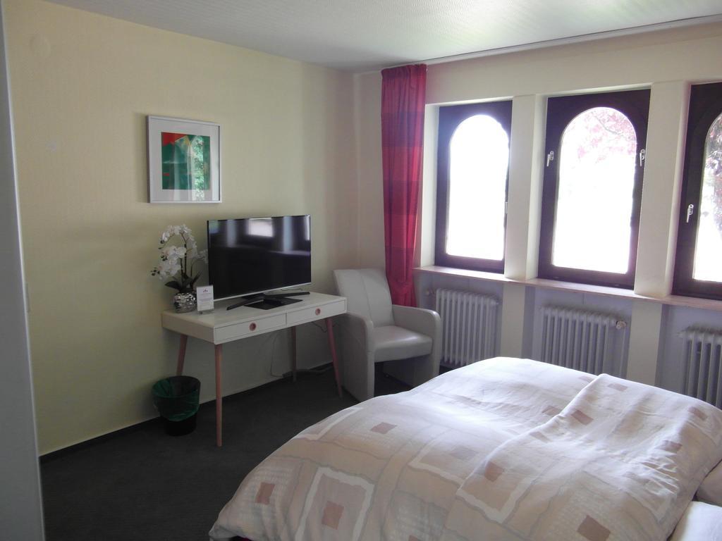 Castello Bianco Hotel Wadern Екстериор снимка