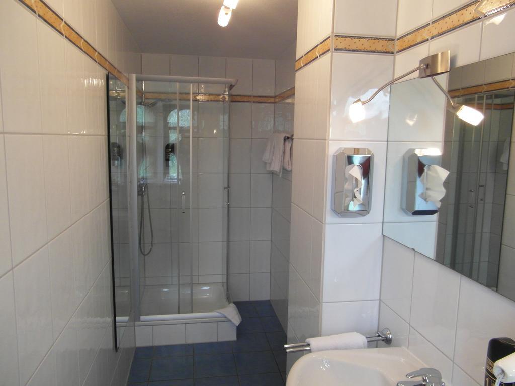 Castello Bianco Hotel Wadern Екстериор снимка