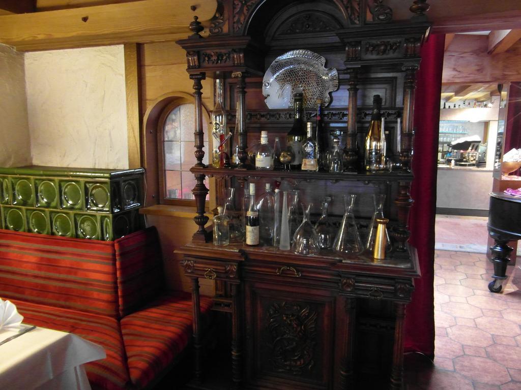 Castello Bianco Hotel Wadern Екстериор снимка